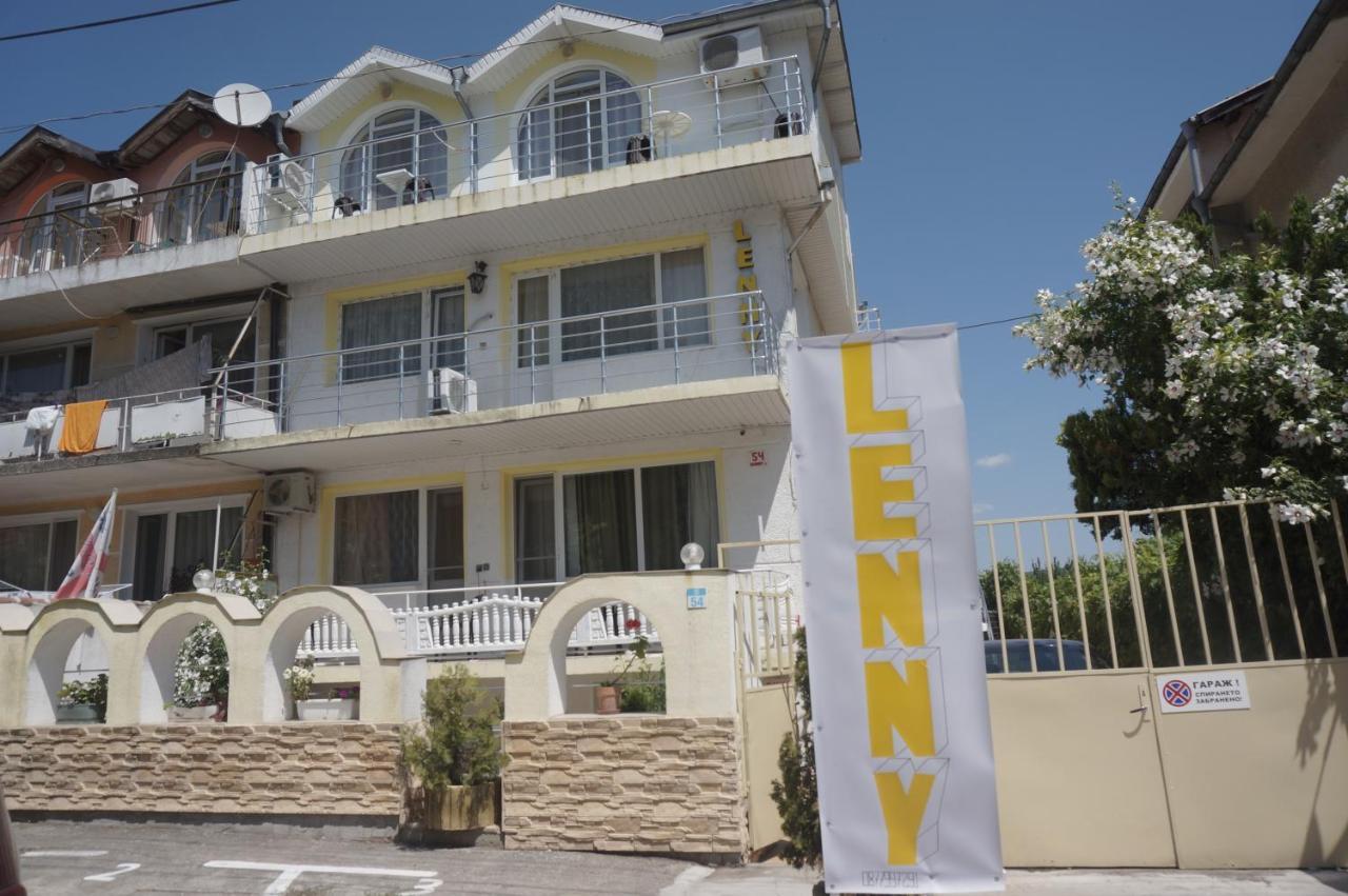 Lenny Hotel Kranevo Luaran gambar