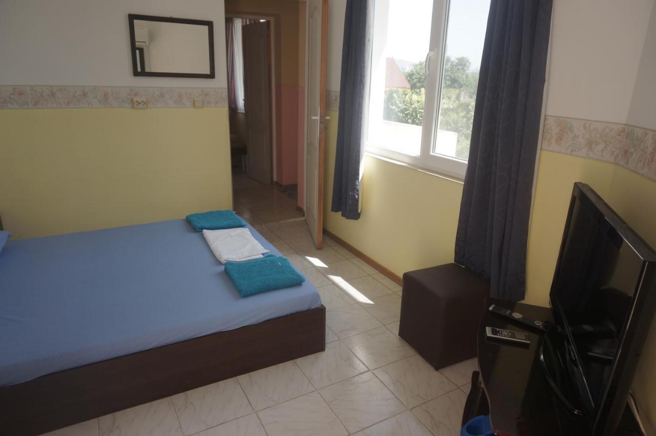 Lenny Hotel Kranevo Luaran gambar