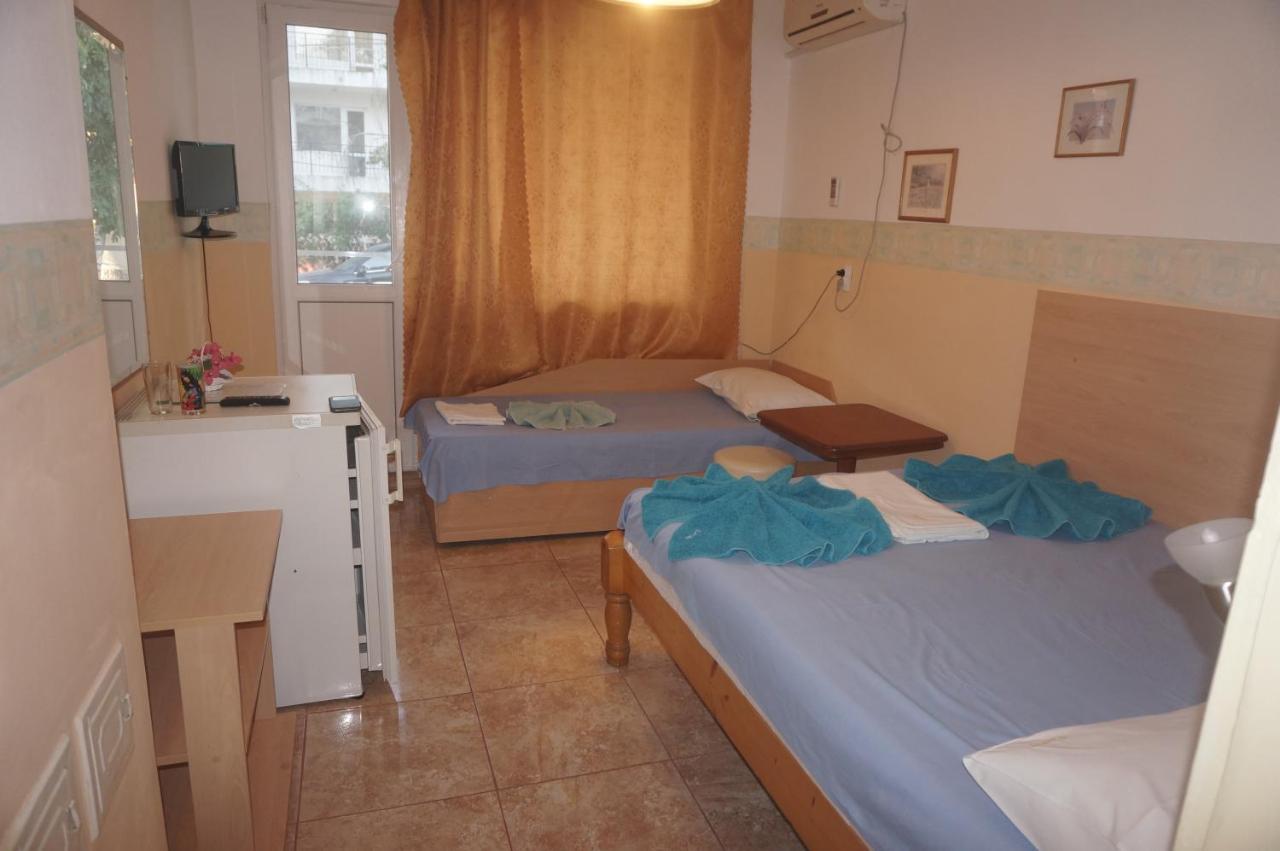 Lenny Hotel Kranevo Luaran gambar